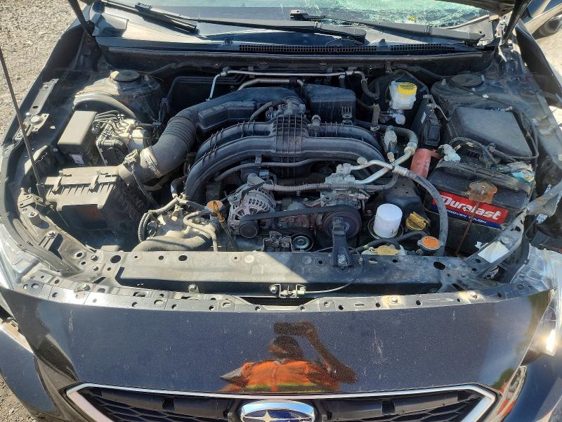 Photo 11 from auction – 2019 SUBARU IMPREZA with VIN 4S3GKAD64K3603080