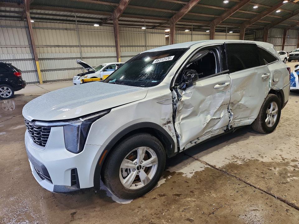 KIA SORENTO 2026 с VIN 5XYRG4JC4TG452955 - Снимка от търг