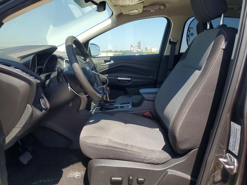Photo 7 from auction – 2018 FORD ESCAPE with VIN 1FMCU9GD2JUC84607