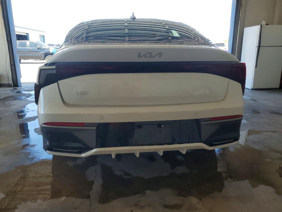 Zdjęcie 6 z aukcji – 2026 KIA K5 z VIN KNAG24J79T5489725
