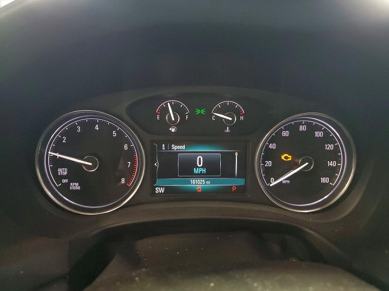 Photo 9 from auction – 2019 BUICK ENCLAVE with VIN 5GAEVAKW4KJ170276
