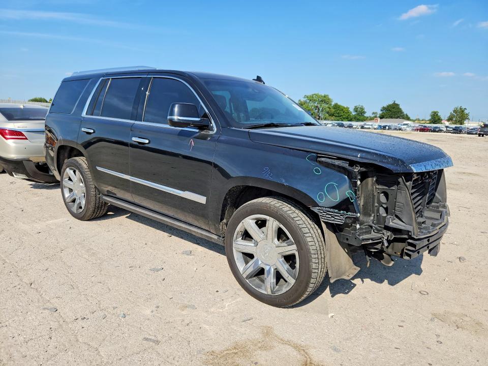 Photo 4 from auction – 2016 CADILLAC ESCALADE with VIN 1GYS4CKJ1GR130969