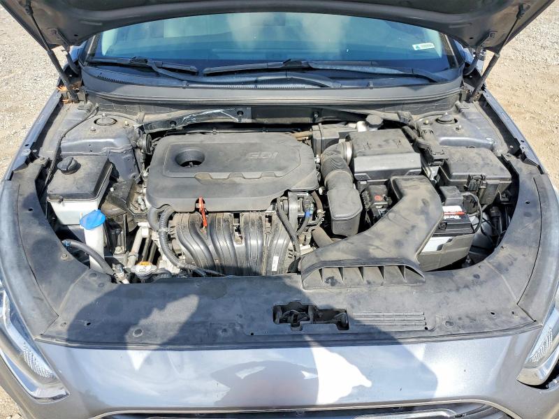 Photo 11 from auction – 2019 HYUNDAI SONATA with VIN 5NPE24AF4KH754969