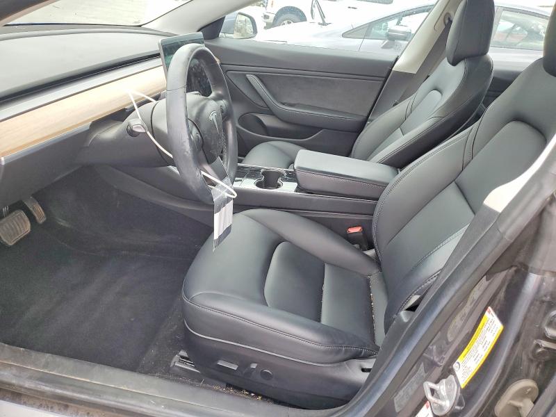 Photo 7 from auction – 2018 TESLA MODEL 3 with VIN 5YJ3E1EA2JF036541