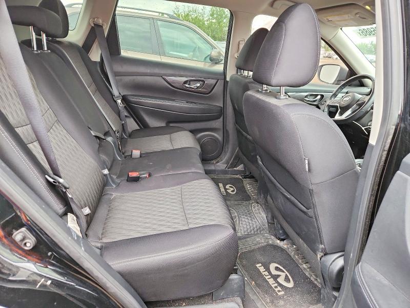 Photo 11 from auction – 2019 NISSAN ROGUE with VIN 5N1AT2MV8KC836942