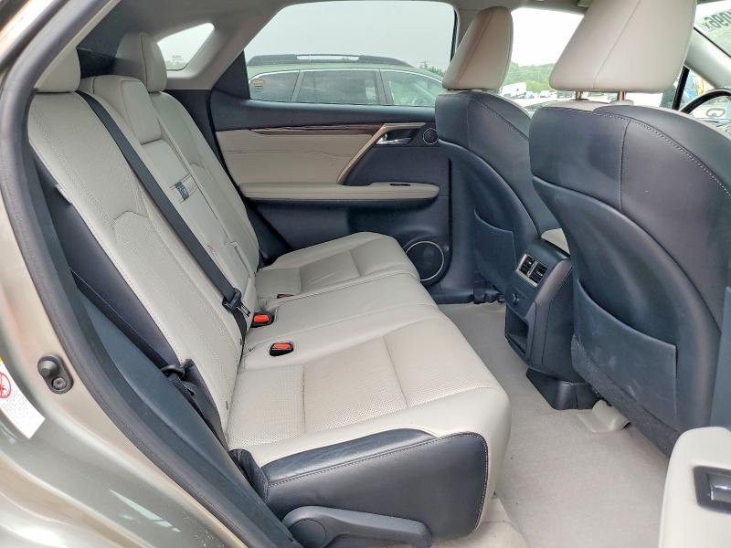Photo 11 from auction – 2018 LEXUS RX 350 with VIN 2T2ZZMCA8JC109415