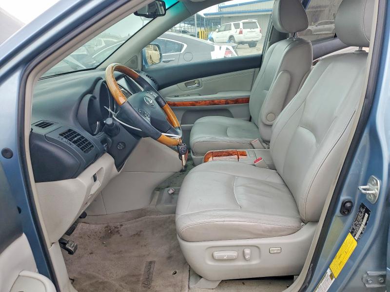 Photo 7 from auction – 2007 LEXUS RX with VIN 2T2HK31U37C024045
