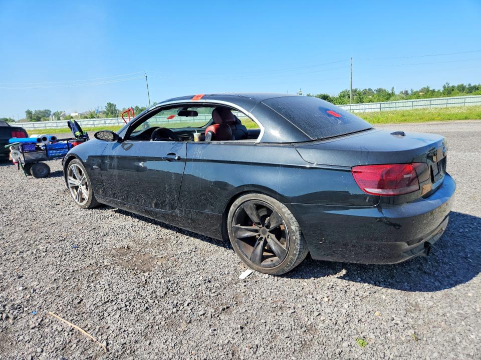 Photo 2 from auction – 2007 BMW 335 with VIN WBAWL73567PX45755