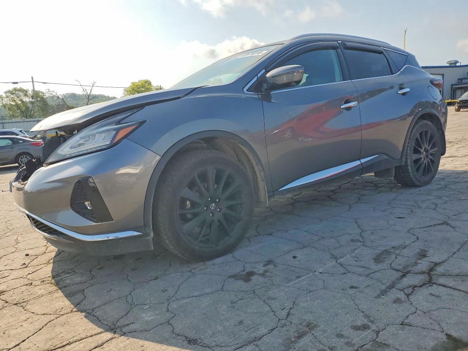 2020 NISSAN MURANO - Търг №63879016
