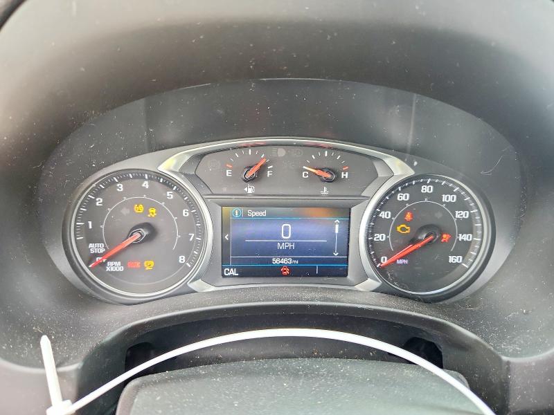 Снимка 9 от търг – 2022 GMC TERRAIN с VIN 3GKALMEV2NL171466