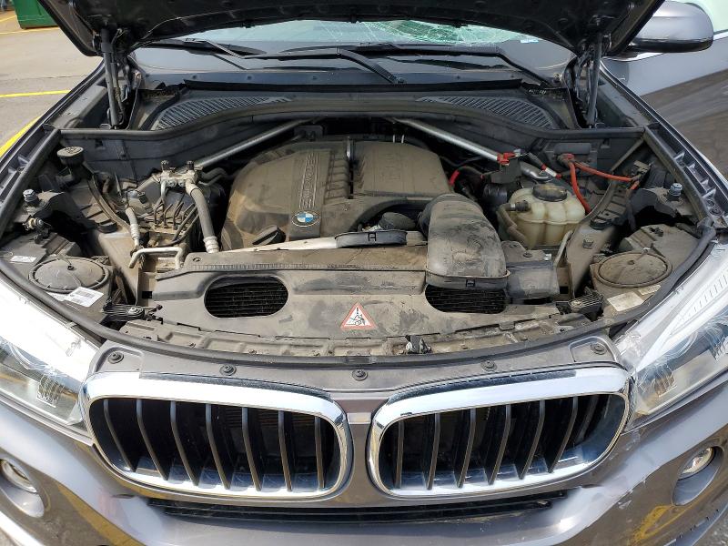 Photo 12 from auction – 2016 BMW X5 with VIN 5UXKR0C5XG0P28603
