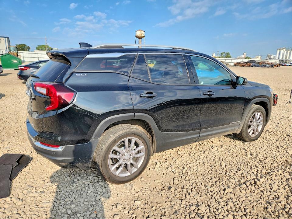 Photo 3 from auction – 2022 GMC TERRAIN with VIN 3GKALVEV0NL109599