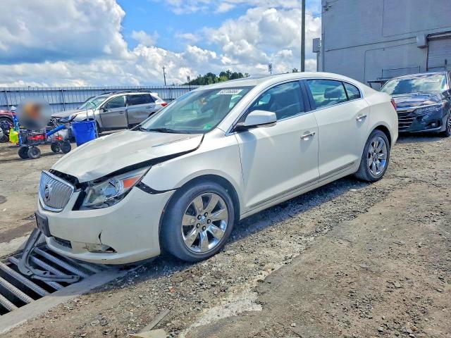 BUICK LACROSSE 2011 with VIN 1G4GE5ED7BF135660 - Photo from auction