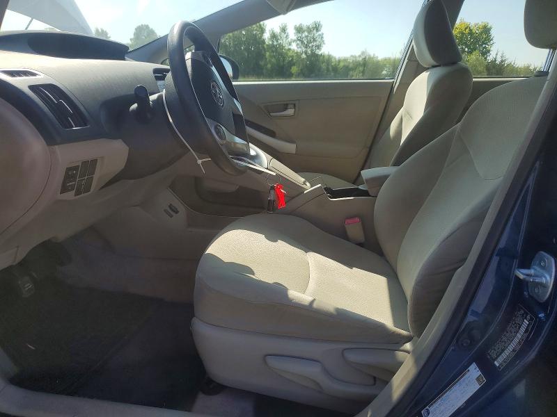 Zdjęcie 7 z aukcji – 2011 TOYOTA PRIUS z VIN JTDKN3DU9B0305170