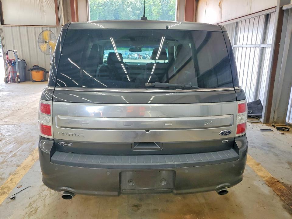Photo 6 from auction – 2016 FORD FLEX with VIN 2FMHK6D80GBA03033