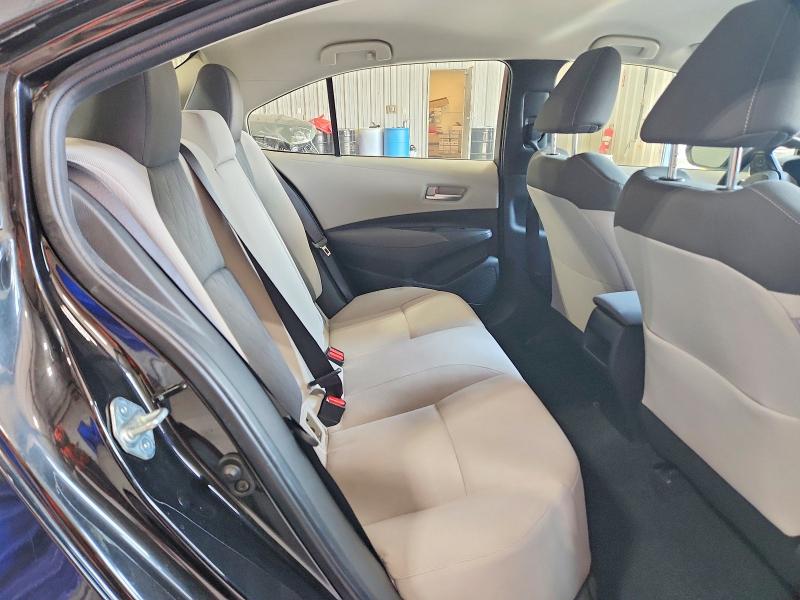 Photo 10 from auction – 2020 TOYOTA COROLLA with VIN JTDEPRAE5LJ115899