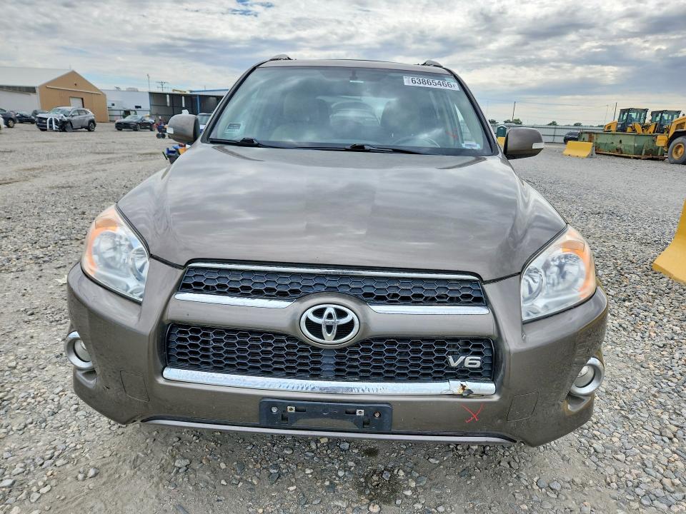 Photo 5 from auction – 2012 TOYOTA RAV4 with VIN 2T3DK4DV4CW088236