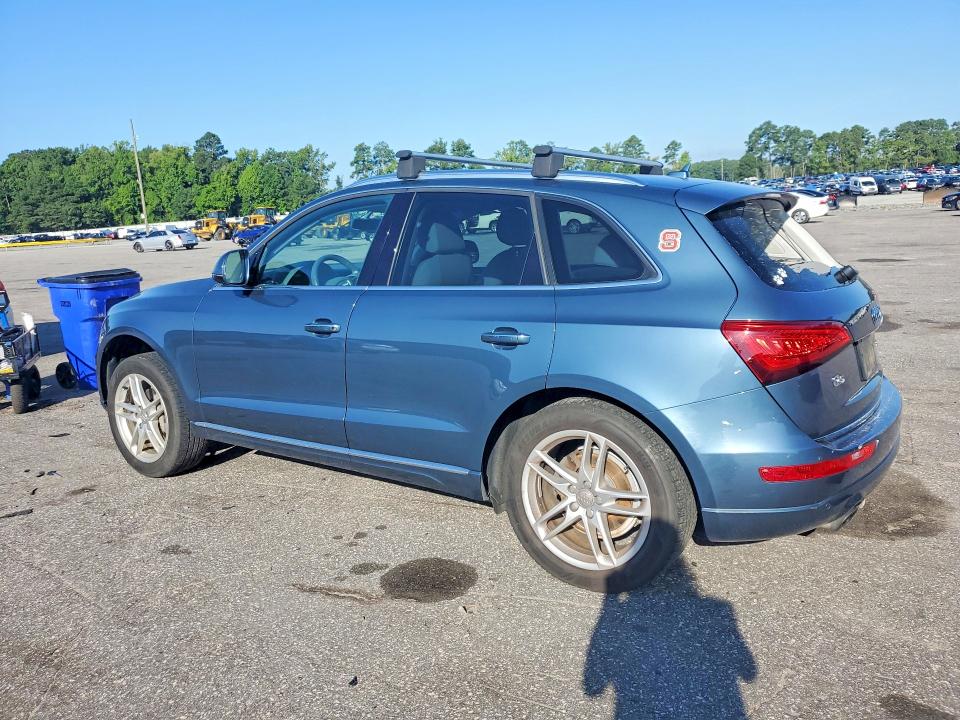 Photo 2 from auction – 2015 AUDI Q5 with VIN WA1LFAFP5FA102901