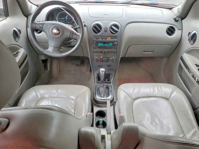 صورة رقم 8 من المزاد - 2009 CHEVROLET HHR مع VIN 3GNCA53VX9S501845