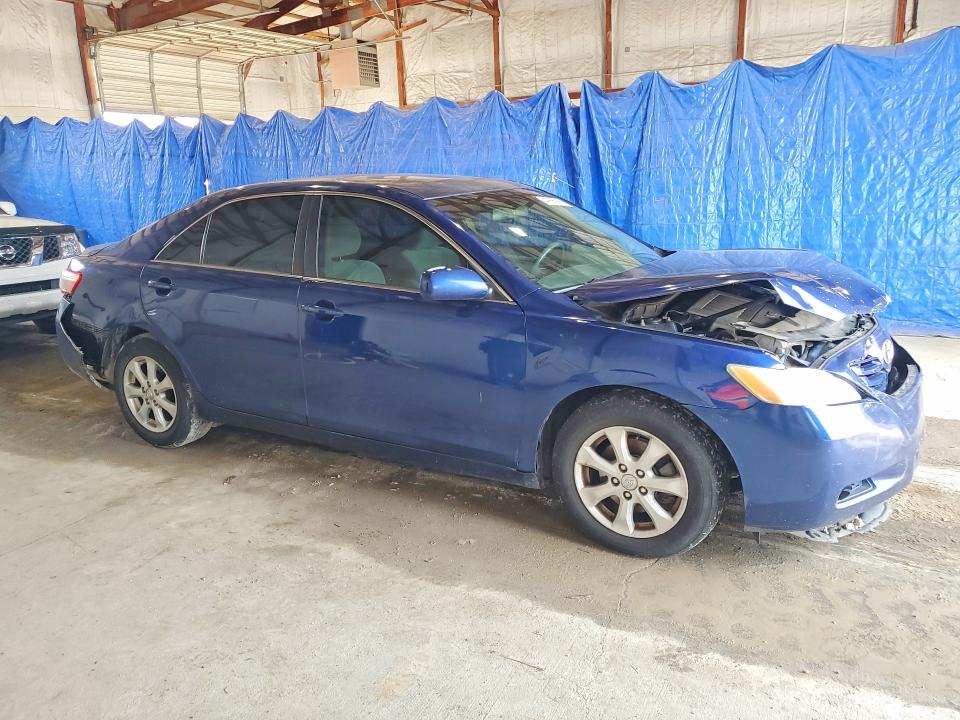 Photo 4 from auction – 2008 TOYOTA CAMRY with VIN 4T1BK46K28U072482