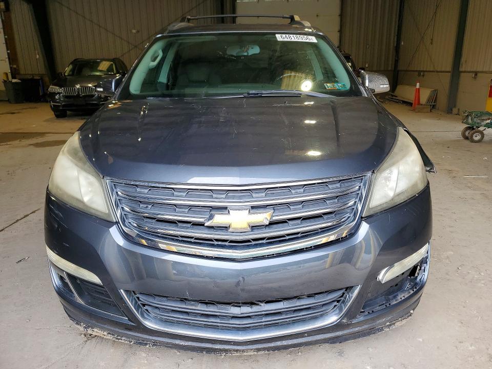Photo 5 from auction – 2014 CHEVROLET TRAVERSE with VIN 1GNKVGKD0EJ320737