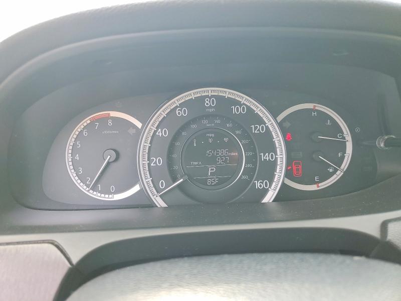 Photo 9 from auction – 2014 HONDA ACCORD with VIN 1HGCR2F81EA201534