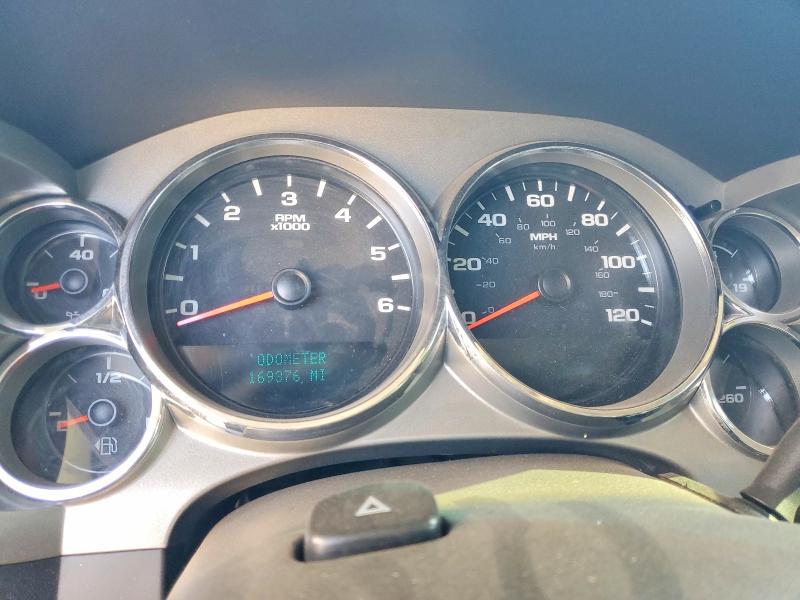 Photo 9 from auction – 2012 CHEVROLET SILVERADO with VIN 1GCRCSE08CZ249276