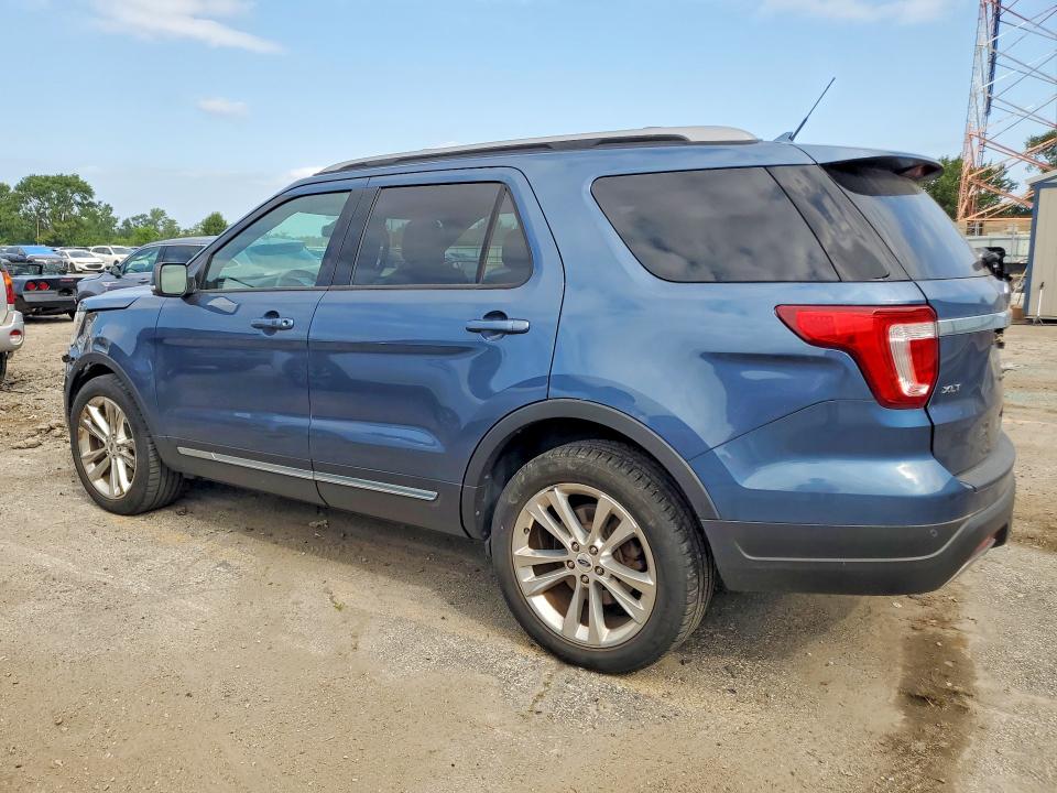Photo 2 from auction – 2019 FORD EXPLORER with VIN 1FM5K8D89KGB07746