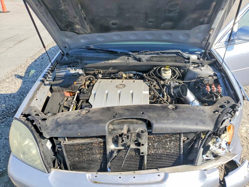 Photo 11 from auction – 2004 CADILLAC DEVILLE with VIN 1G6KE54Y94U222464