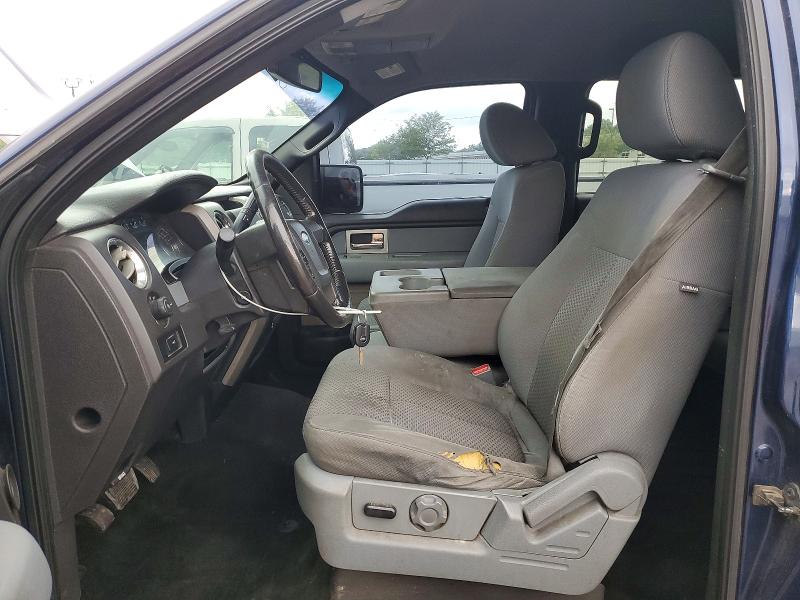 Photo 7 from auction – 2011 FORD F150 with VIN 1FTFW1ET8BFC26630