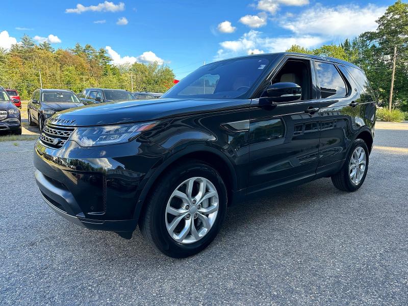 Photo 2 from auction – 2019 LAND ROVER DISCOVERY with VIN SALRG2RV6KA095182