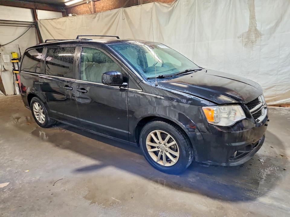 Photo 4 from auction – 2019 DODGE GRAND CARAVAN with VIN 2C4RDGCG4KR691118
