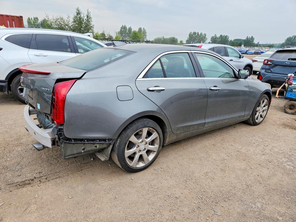 Zdjęcie 3 z aukcji – 2016 CADILLAC ATS z VIN 1G6AG5RX5G0108799