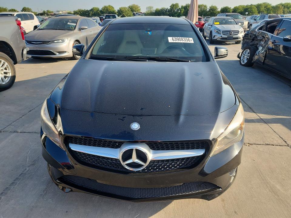Photo 5 from auction – 2015 MERCEDES-BENZ CLA with VIN WDDSJ4GB2FN210962