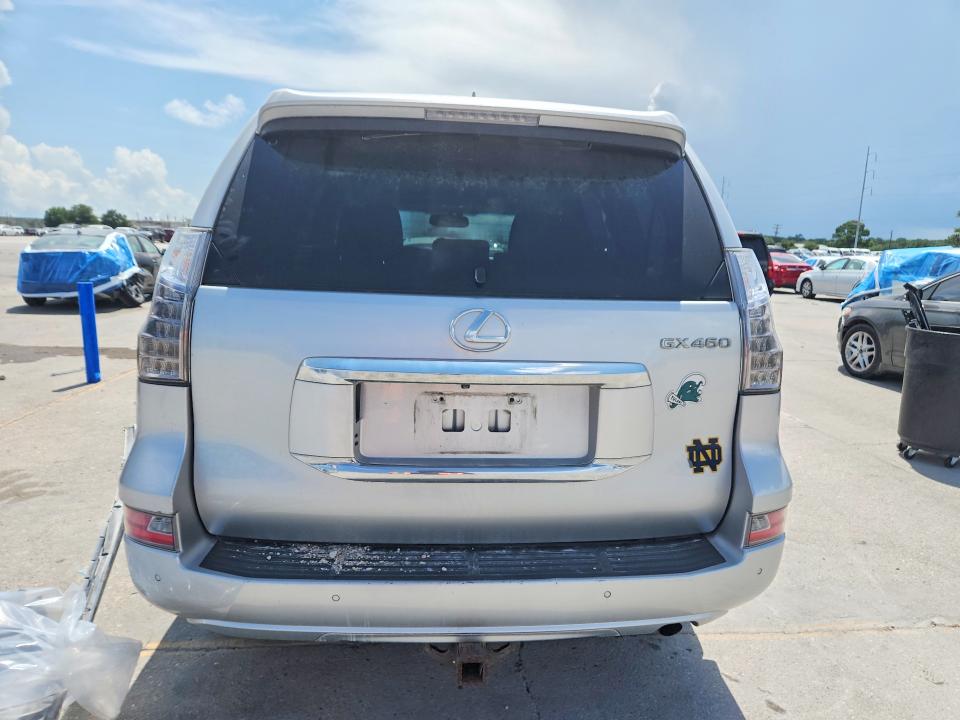 Photo 6 from auction – 2015 LEXUS GX with VIN JTJBM7FX8F5113794