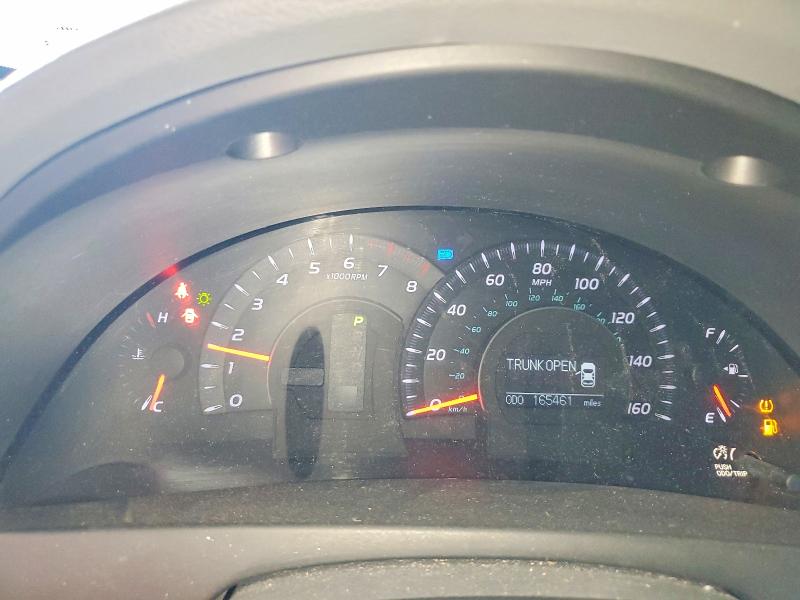 Photo 9 from auction – 2007 TOYOTA CAMRY with VIN 4T1BK46K37U021684