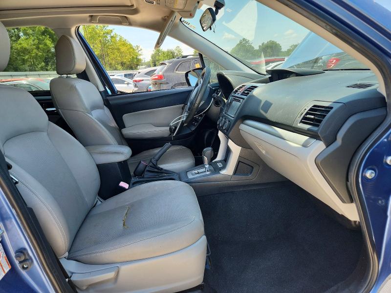 Photo 7 from auction – 2015 SUBARU FORESTER with VIN JF2SJARC1FH801251