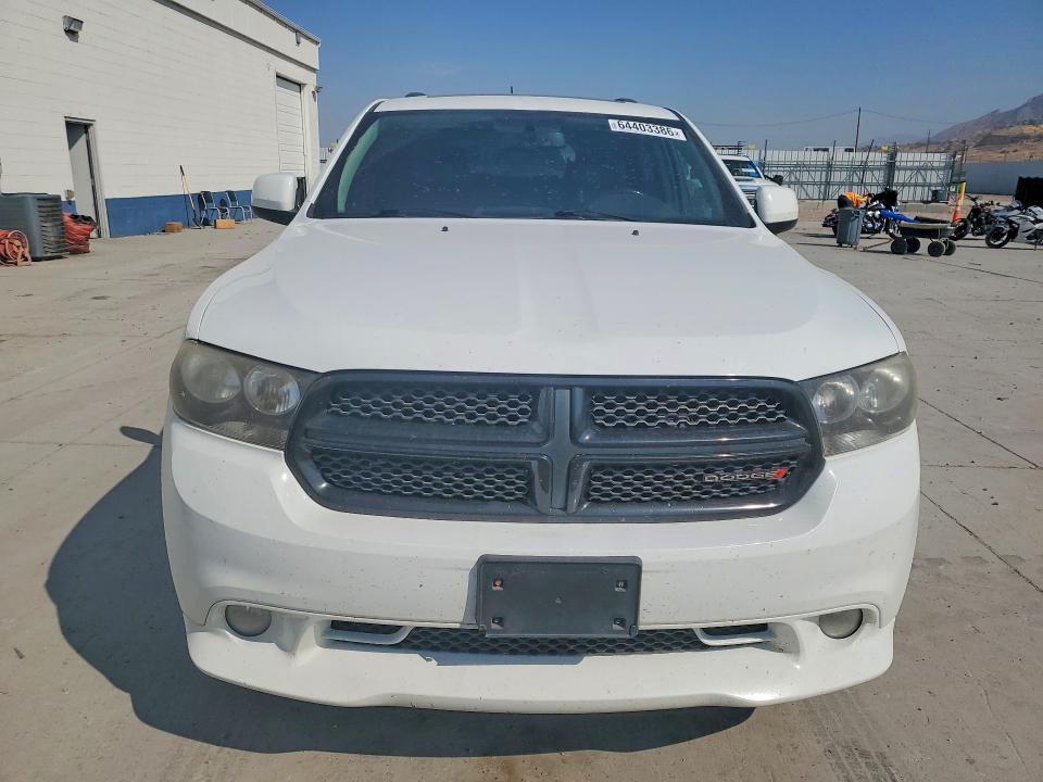 Photo 5 from auction – 2013 DODGE DURANGO with VIN 1C4RDJAG0DC662467