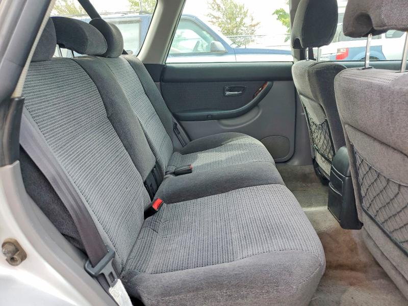 Снимка 11 от търг – 2004 SUBARU LEGACY с VIN 4S3BH675447601057