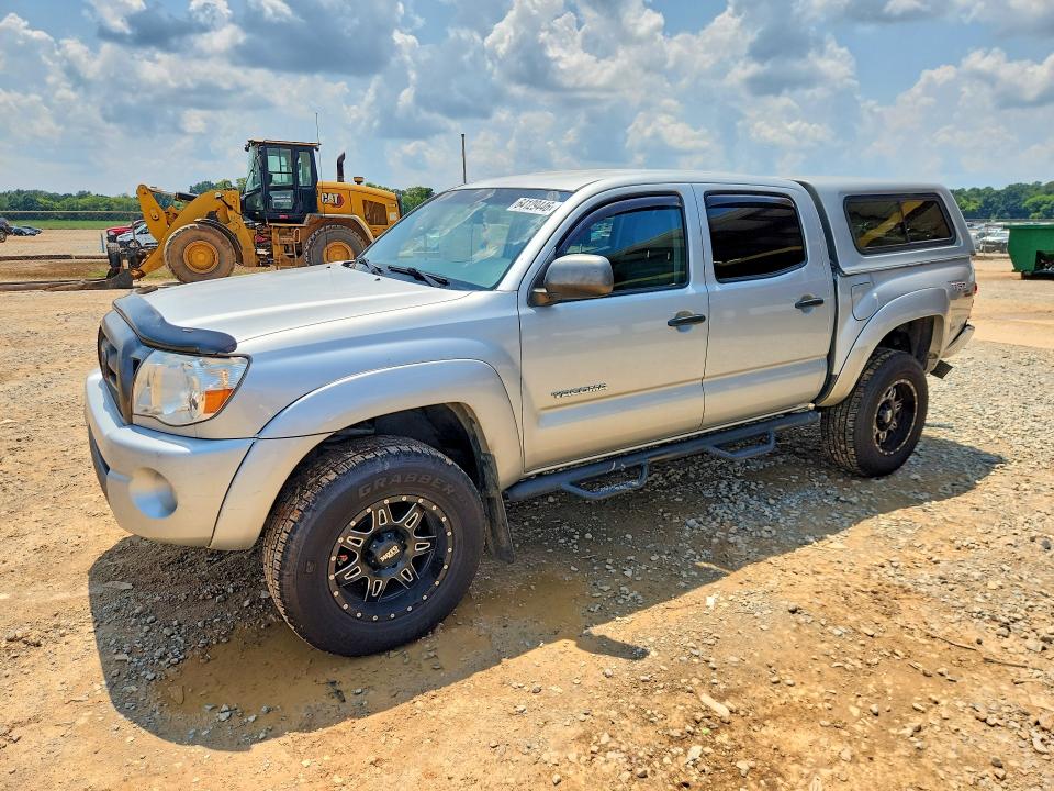 TOYOTA TACOMA 2008 with VIN 5TELU42N18Z511892 - Photo from auction
