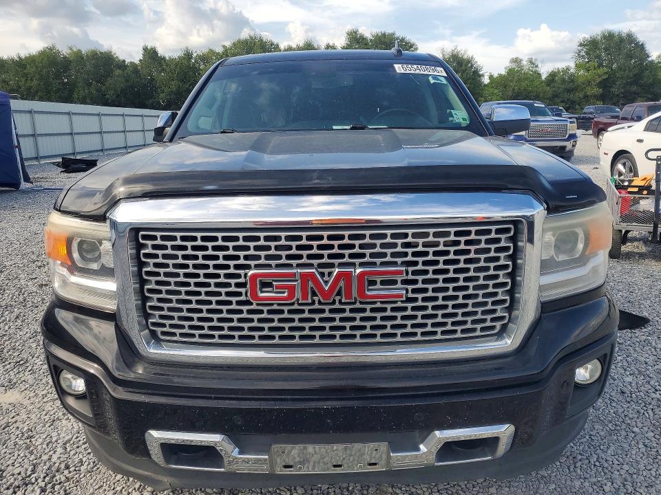 Photo 5 from auction – 2015 GMC SIERRA with VIN 3GTP1WEC3FG124561