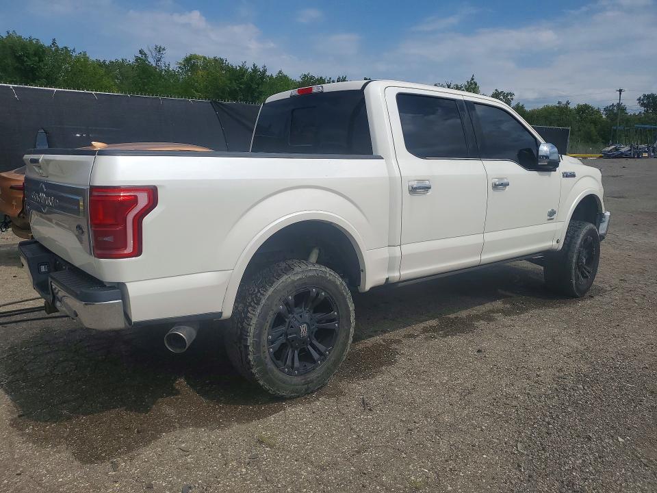 Photo 3 from auction – 2016 FORD F150 with VIN 1FTEW1EG6GFC74164