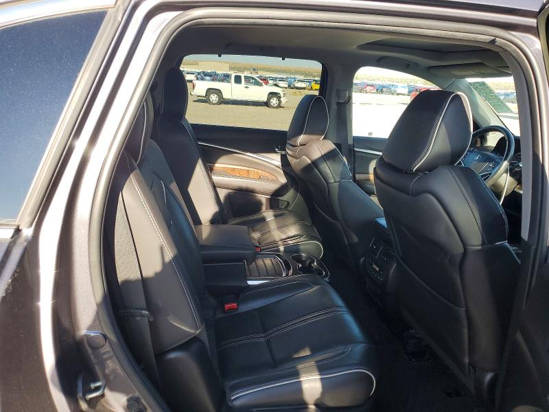 Photo 10 from auction – 2017 ACURA MDX with VIN 5FRYD4H8XHB042308