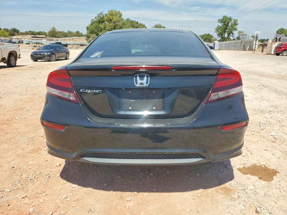 Photo 6 from auction – 2014 HONDA CIVIC with VIN 2HGFG3B80EH518656
