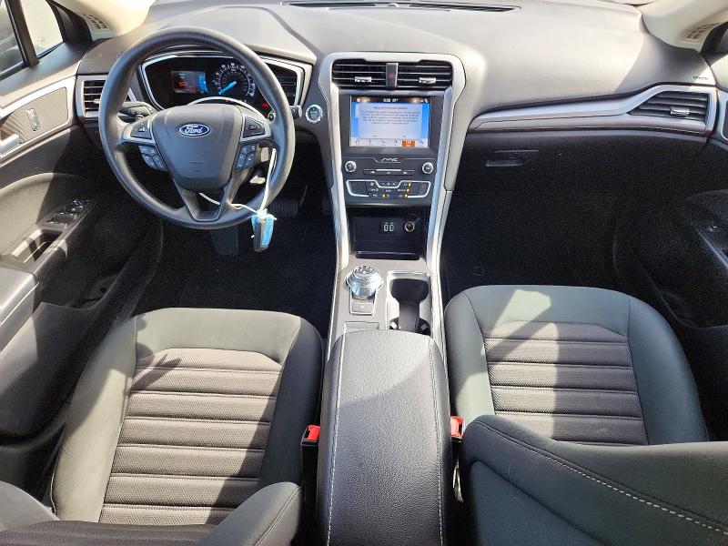 Photo 8 from auction – 2019 FORD FUSION with VIN 3FA6P0HD0KR232264