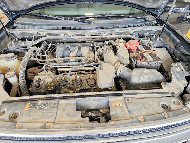 Photo 12 from auction – 2018 FORD FLEX with VIN 2FMHK6D80JBA14539