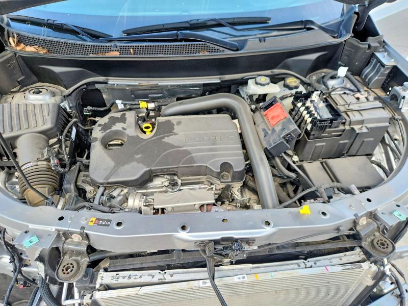 Photo 12 from auction – 2025 CHEVROLET EQUINOX with VIN 3GNAXPEG3SL218428