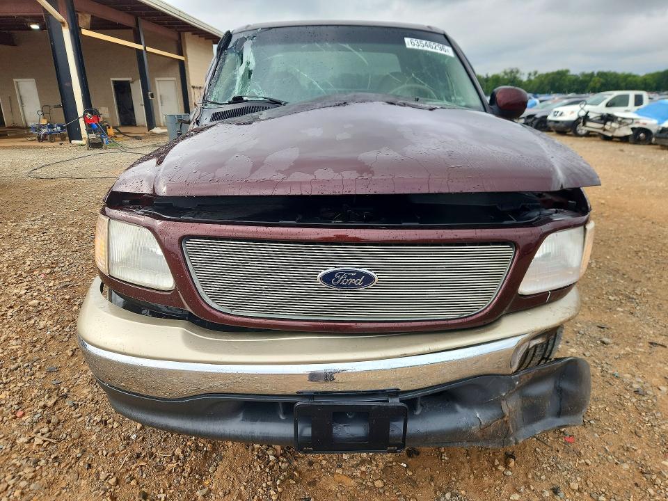 صورة رقم 5 من المزاد - 2001 FORD F150 مع VIN 1FTRW07W81KE41686