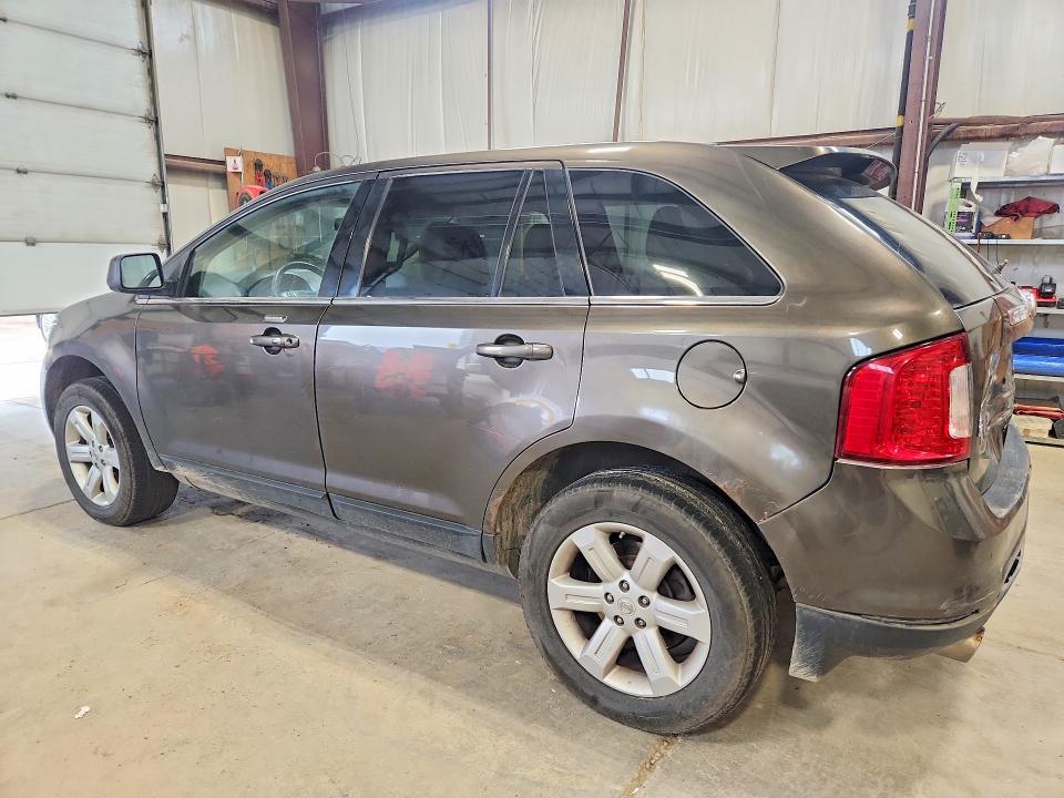 Photo 2 from auction – 2011 FORD EDGE with VIN 2FMDK4KCXBBA40187