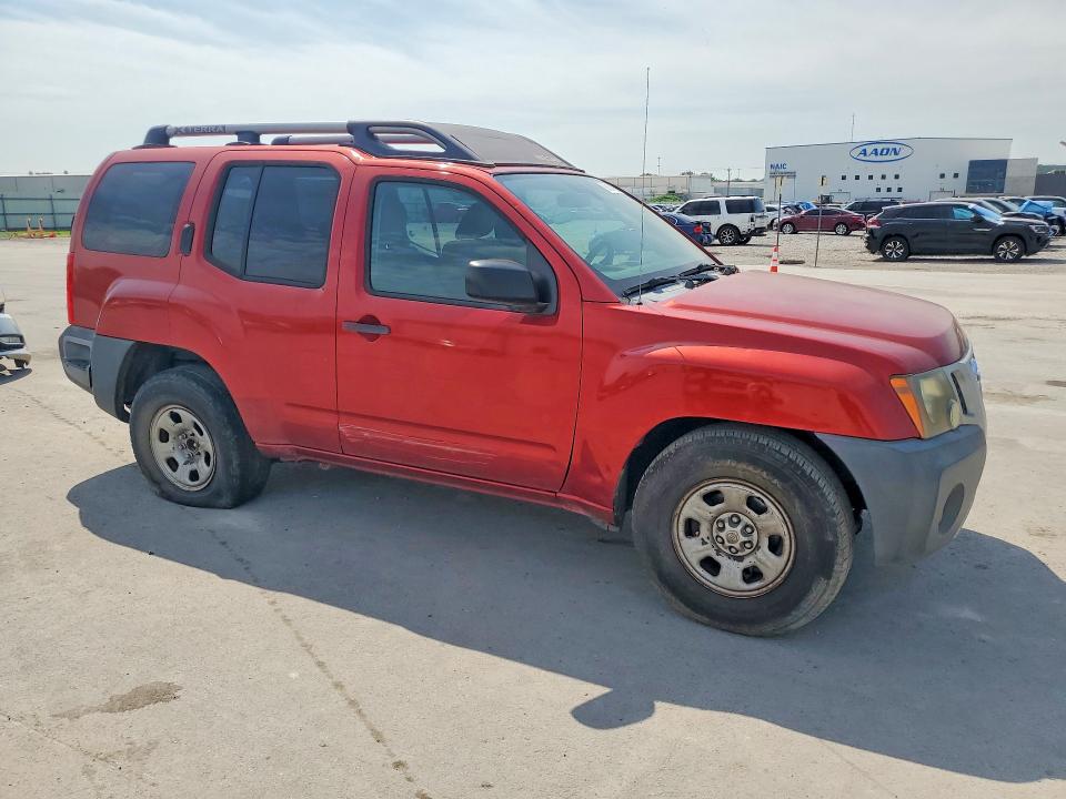 Photo 4 from auction – 2011 NISSAN XTERRA with VIN 5N1AN0NU0BC511948